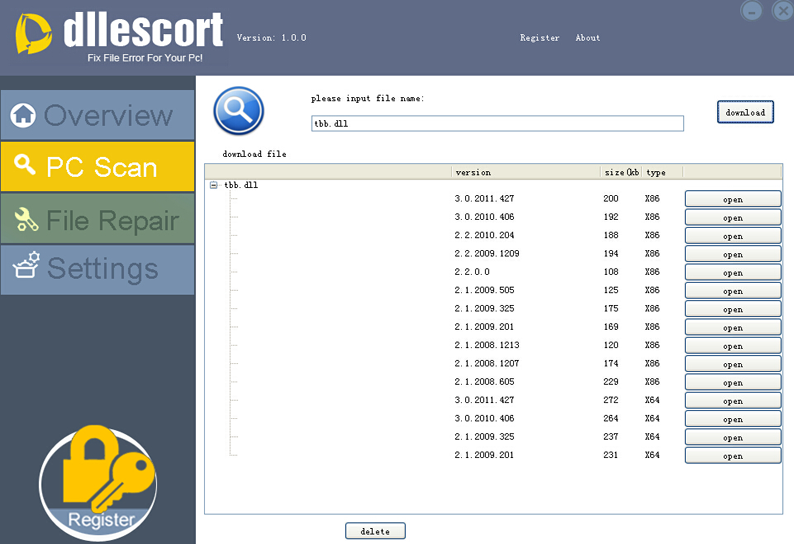 DLL Escort 2020 v2.6.20 Improve-performance